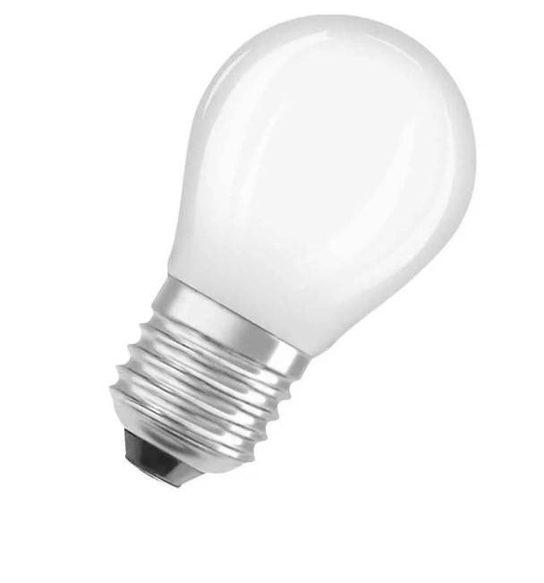Philips 40W P45 Filament A-Light Standard 240V