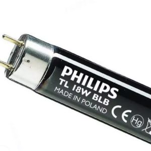 Philips BLB UV T8 Tube Light Poland