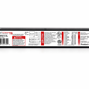 LED L840 LIGHT BALLAST GE232MAX-G-N-DIYB