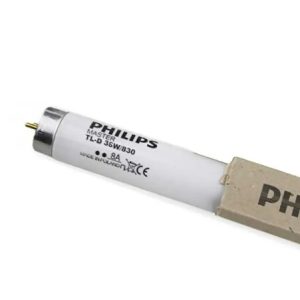 Philips TL83 / 830 Warm White Tube Light (3000K) 36W