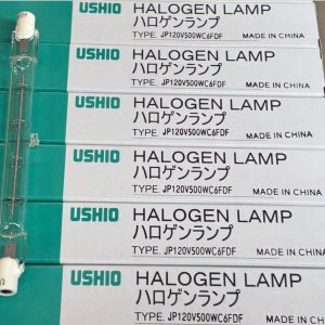 USHIO Halogen D65 Lamp FDF JP120V-500WC6 China