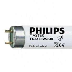 Philips TL84 "Master TL-D 18W/840" 2Ft T8 Poland/Holland